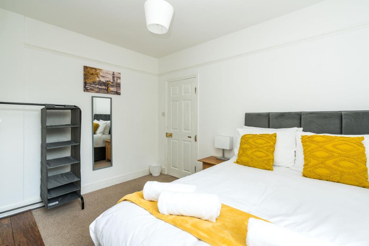 Edridge Lodge Photo Id Required 크로이던 외부 사진
