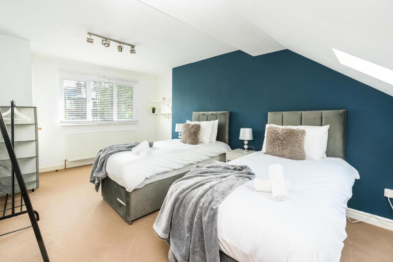 Edridge Lodge Photo Id Required 크로이던 외부 사진