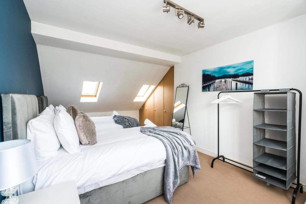 Edridge Lodge Photo Id Required 크로이던 외부 사진
