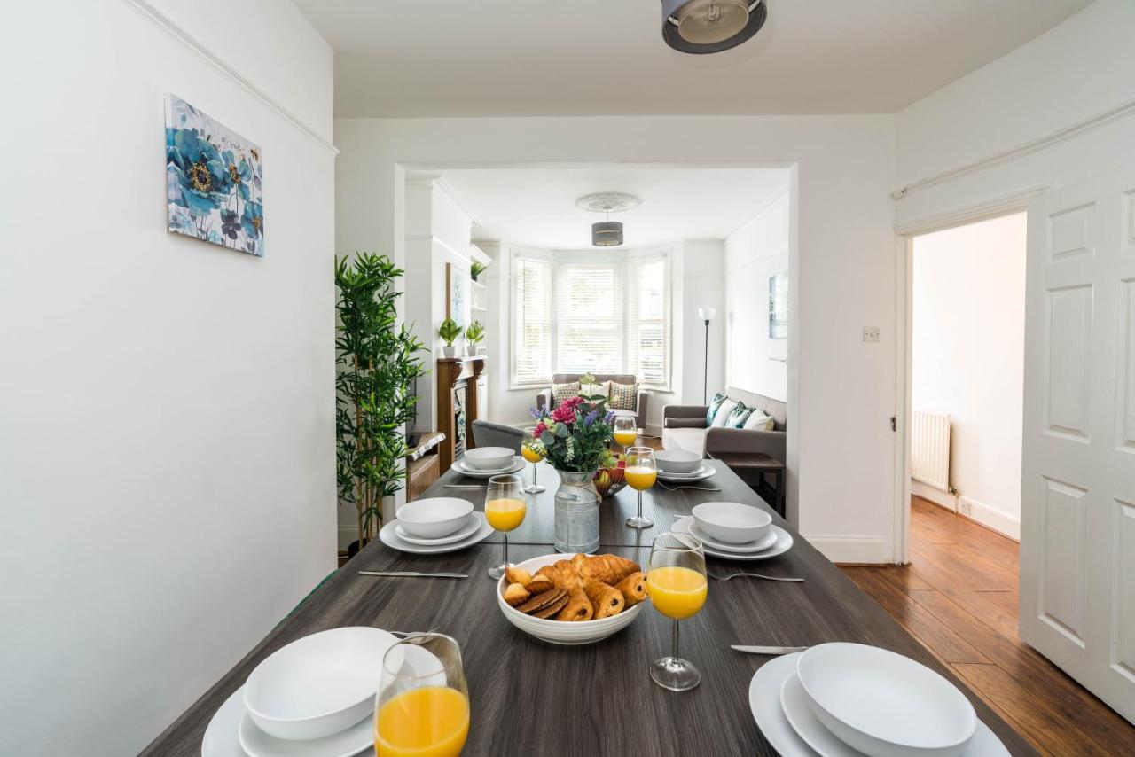 Edridge Lodge Photo Id Required 크로이던 외부 사진